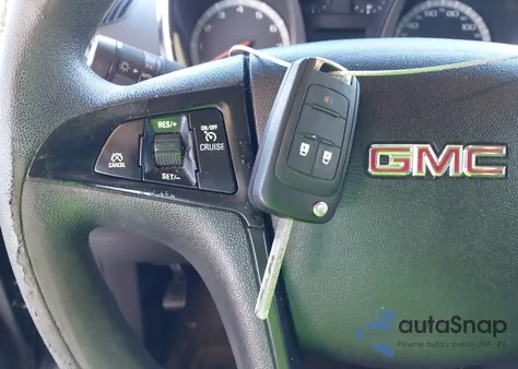 2013 GMC Terrain Sle-1 z USA, uszkodzony, nr VIN 2GKALMEK9D6309917